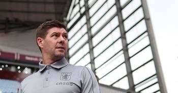 Steven Gerrard makes Aston Villa prediction amid early season struggles