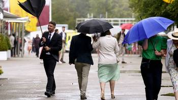 Stewards' Cup day at the Qatar Goodwood Festival abandoned