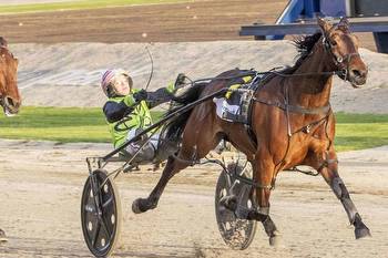 Stewart and Tonkin heavy handed in Vicbred Grand Finals Night at Melton