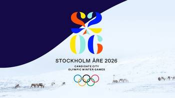 Stockholm-Åre 2026 Winter Olympic bid fast facts