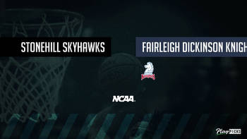 Stonehill Vs Fairleigh Dickinson NCAA Basketball Betting Odds Picks & Tips