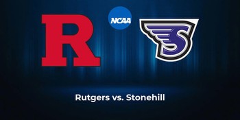 Stonehill vs. Rutgers Predictions, College Basketball BetMGM Promo Codes, & Picks