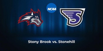 Stonehill vs. Stony Brook: Sportsbook promo codes, odds, spread, over/under