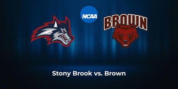 Stony Brook vs. Brown: Sportsbook promo codes, odds, spread, over/under