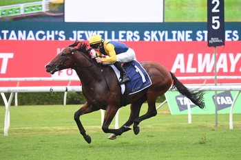 Storm Boy dazzles again and cements Golden Slipper favouritism