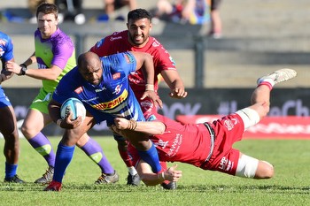 Stormers scrum faces big French test in Champions Cup outing