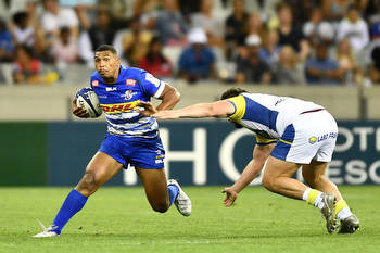 Stormers, Sharks and Bulls primed for Champions Cup action