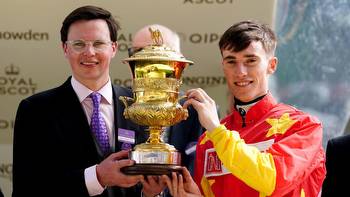 Story of the Day: The life of (Joseph) O'Brien who lands day two feature at Royal Ascot 2022
