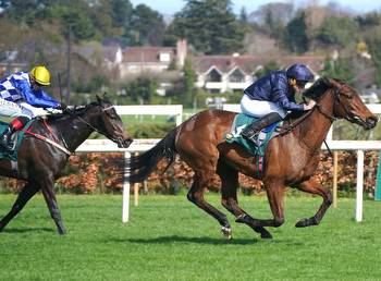 Story stakes Guineas claim with Leopardstown Trial triumph