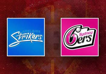 STR vs SIX Prediction, Adelaide Strikers vs Sydney Sixers, BBL 2022-23