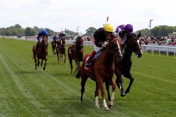 Stradivarius hoping to complete Paddy Power Yorkshire Cup hat-trick