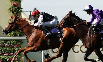 Stradivarius just misses out as favourite Kyprios holds on to land eighth Ascot Gold Cup for O'Brien