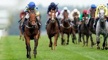 Stradivarius on the drift as Trueshan's Goodwood Cup price collapses