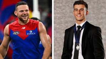 Strange bets on the Brownlow, longest odds, stats, defender to win, Nick Daicos chances