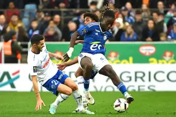 Strasbourg vs. Angers Odds, Prediction, Live & Picks