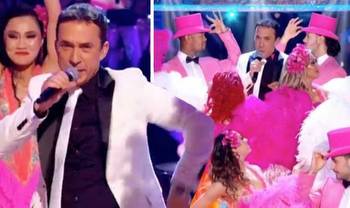 Strictly Come Dancing 2019: Bruno Toniol'si singing opening leaves fans confused