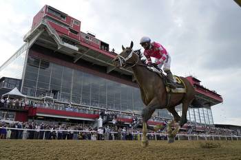 Stronach Group may move Preakness Stakes to four weeks after Kentucky Derby