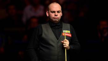 Stuart Bingham denies betting on his own matches but 'truly sorry' for breaking rules