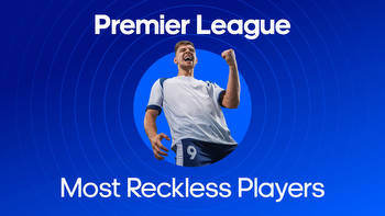 Study: The Most Reckless Players in the Premier League I BettingOdds.com