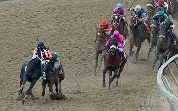 Stumble but no tumble: Afleet Alex’s Preakness win a marvel of atheticism