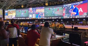 Success of local teams boosting Las Vegas sportsbook economy