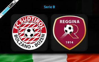 Sudtirol vs Reggina Predictions, Betting Tips & Match Preview