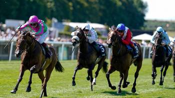 Sun Chariot Stakes preview: Rob Hornby excited about ride on Prosperous Voyage