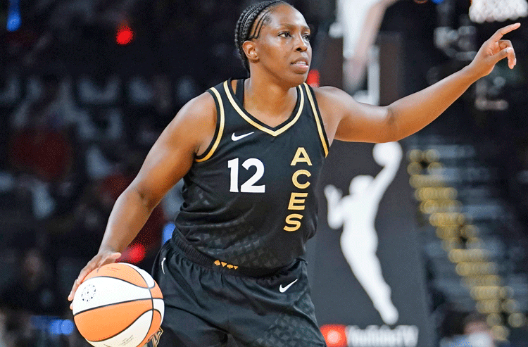 Sun vs Aces WNBA Odds, Picks and Predictions Tonight