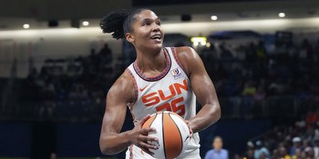 Sun vs. Liberty WNBA Playoffs Semifinals Game 1 Injury Report, Odds, Over/Under