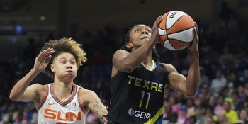 Sun vs. Liberty WNBA Playoffs Semifinals Game 4 Injury Report, Odds, Over/Under