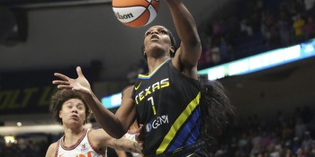 Sun vs. Lynx WNBA Playoffs Round 1 Game 2 Injury Report, Odds, Over/Under