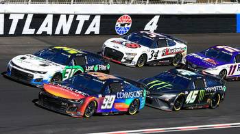 Sunday Atlanta Cup race: Start time, TV info, weather