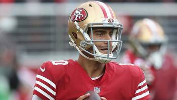 Sunday Night Football Betting: Can Jimmy G Keep the Momentum Going?
