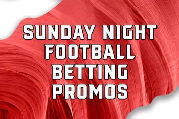Sunday Night Football Betting Promos: Get $4K+ Bonuses for Steelers-Raiders