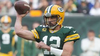 Sunday Night Football odds, line, spread: Packers vs. Eagles prediction, NFL picks by expert on 56-19 roll