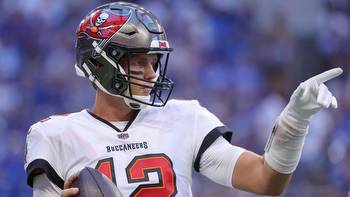 Sunday Night Football odds, spread, line: Buccaneers vs. Cowboys prediction, NFL picks by expert who's 33-19