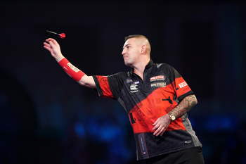 Sunday's PDC World Darts Championship Betting Tips, Prediction, Odds, Schedule