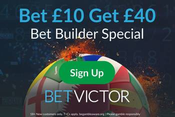 Sunderland v West Brom: Bet £10 and get £40 in free bets with BetVictor