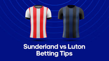 Sunderland vs. Luton Odds, Predictions & Betting Tips