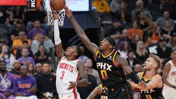 Suns at Rockets (Dec. 13): Prediction, point spread, odds, best bet