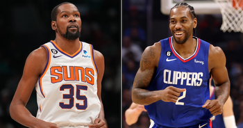 Suns-Clippers NBA Playoffs Series Betting Preview: Fourth-seeded Phoenix listed as strong favorite over Los Angeles
