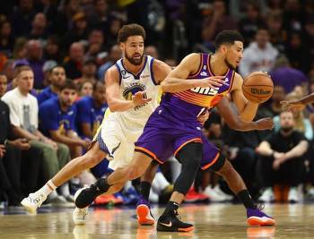 Suns' Deandre Ayton (ankle), Devin Booker (hamstring) questionable vs. Clippers