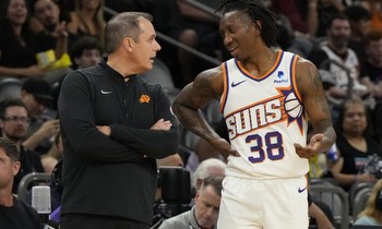 Suns Grab Another Preseason Win, Moving Their Record to 3-1