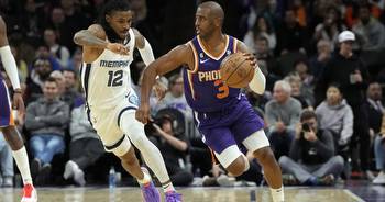 Suns, Heat to cover as home favorites: Daily best bets