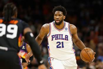 Suns vs 76ers player props: Chris Paul over first quarter assists, Joel Embiid under rebound total