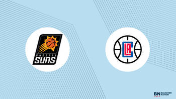 Suns vs. Clippers NBA Playoffs Game 3 Prediction: Expert Picks, Odds, Stats & Best Bets
