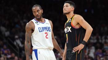 Suns vs. Clippers prediction, odds, line, time: 2023 NBA playoff picks, Game 2 bets from model on 71-37 run