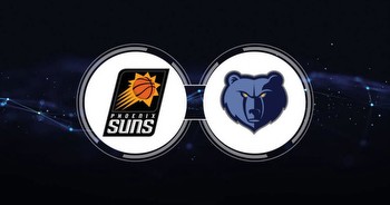 Suns vs. Grizzlies NBA Betting Preview for November 24