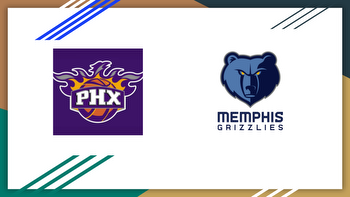 Suns vs Grizzlies Prediction and Odds