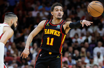 Suns vs Hawks Picks, Predictions & Odds Tonight